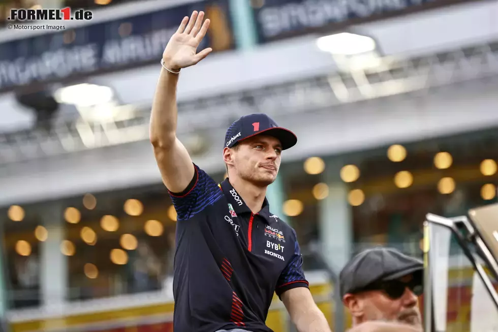 Foto zur News: Max Verstappen (Red Bull)