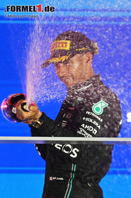 Foto zur News: Lewis Hamilton (Mercedes)