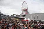 Foto zur News: Fans in Suzuka