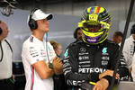 Gallerie: Mick Schumacher und Lewis Hamilton (Mercedes)
