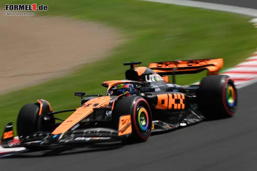 Foto zur News: Oscar Piastri (McLaren)