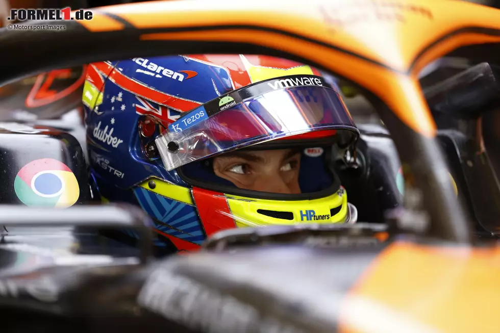 Foto zur News: Oscar Piastri (McLaren)