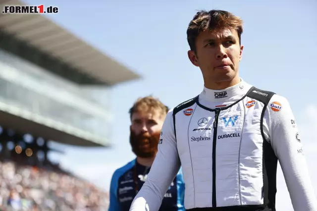 Foto zur News: Formel-1-Liveticker: Gasly reagiert gereizt auf Alpine-Aussprache