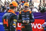 Foto zur News: Lando Norris (McLaren) und Oscar Piastri (McLaren)