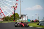 Foto zur News: Charles Leclerc (Ferrari) und Carlos Sainz (Ferrari)