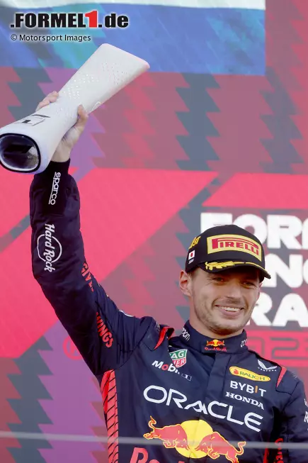 Foto zur News: Max Verstappen (Red Bull)