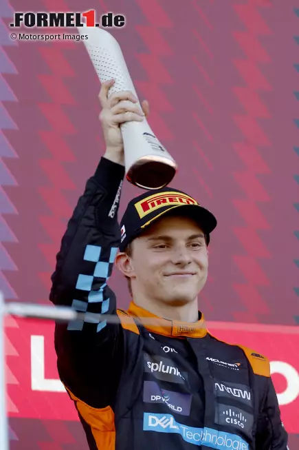 Foto zur News: Oscar Piastri (McLaren)