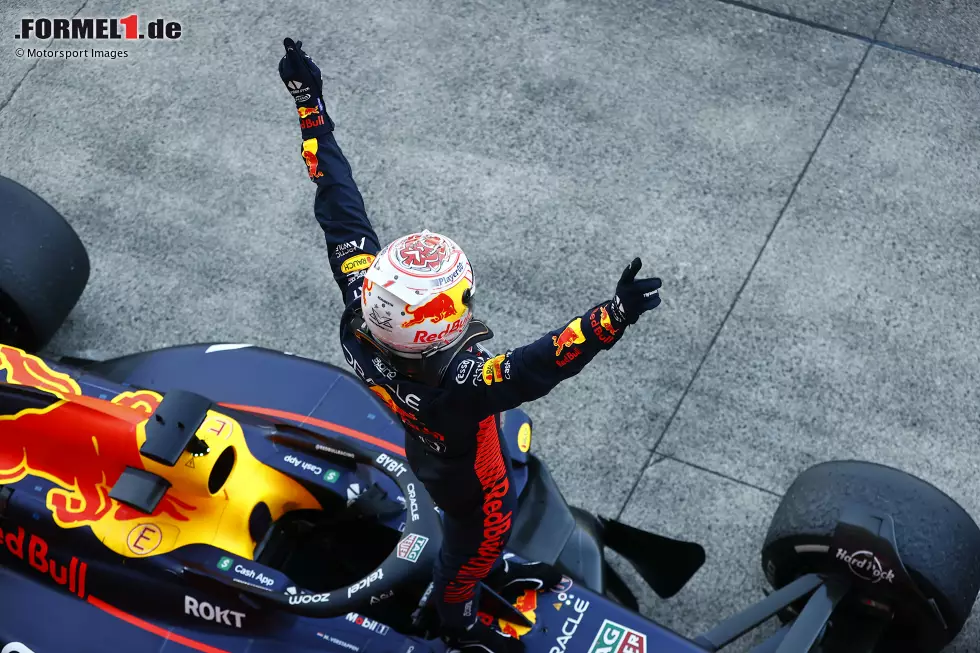 Foto zur News: Max Verstappen (Red Bull)