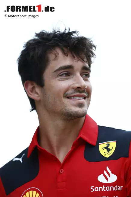 Foto zur News: Charles Leclerc (Ferrari)