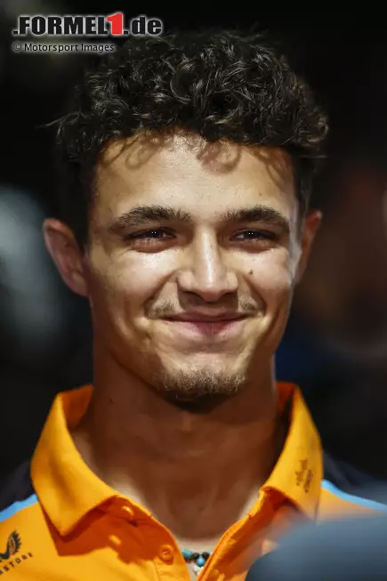 Foto zur News: Lando Norris (McLaren)