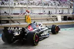 Foto zur News: Nico Hülkenberg (Haas)