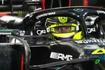 Foto zur News: Lewis Hamilton (Mercedes)