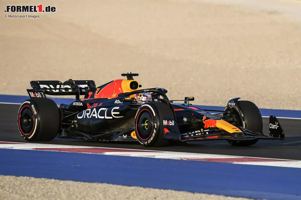 Foto zur News: Max Verstappen (Red Bull)