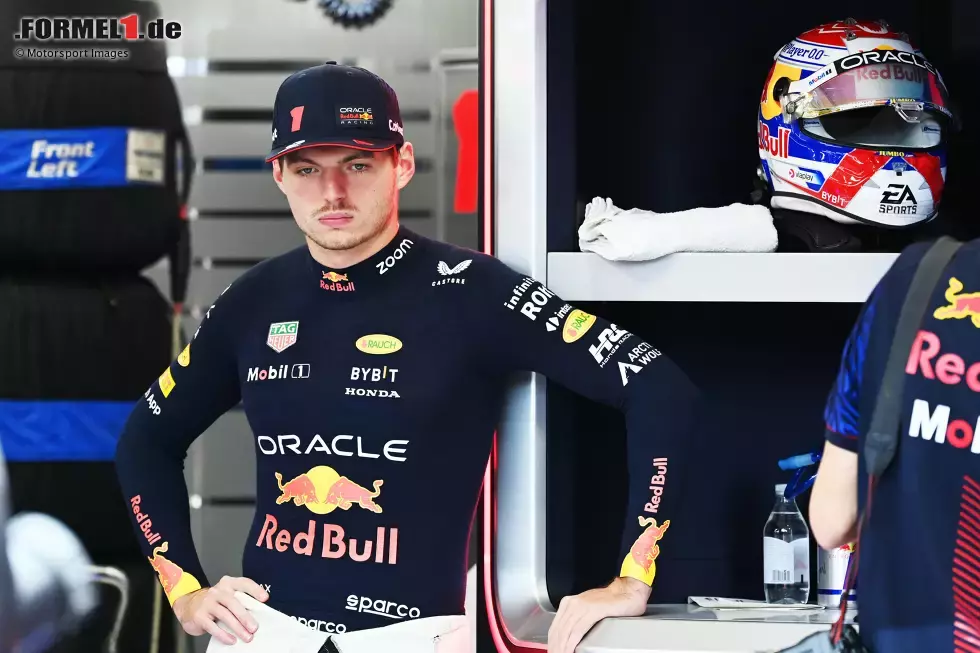 Foto zur News: Max Verstappen (Red Bull)