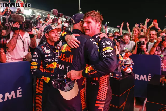 Foto zur News: Formel-1-Liveticker: Alpine ab Las Vegas wieder in Rosa unterwegs!