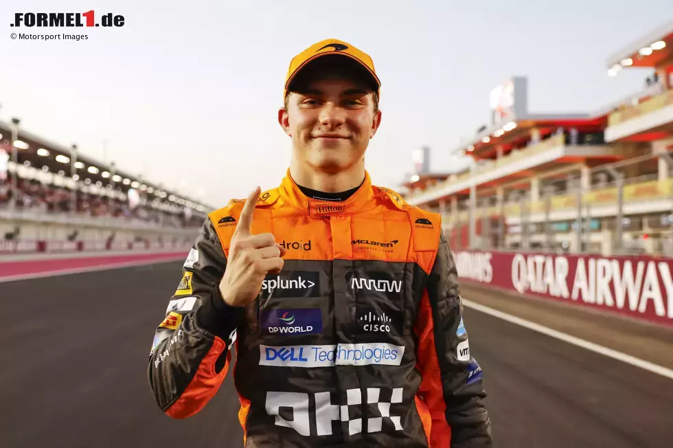 Foto zur News: Oscar Piastri (McLaren)