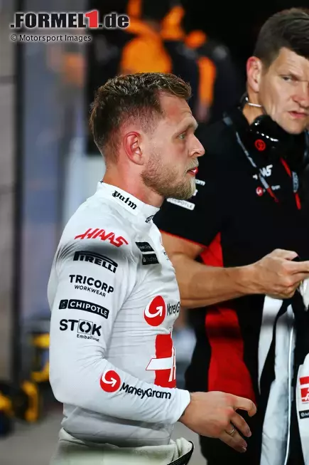 Foto zur News: Kevin Magnussen (Haas)