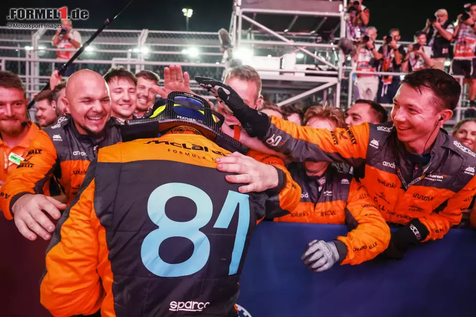 Foto zur News: Oscar Piastri (McLaren)