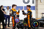 Foto zur News: Oscar Piastri (McLaren) und Lando Norris (McLaren)