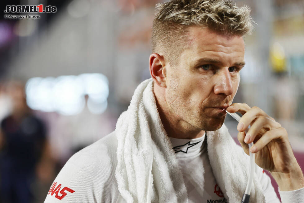 Foto zur News: Nico Hülkenberg (Haas)