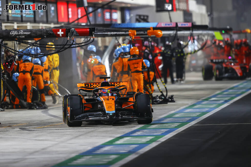 Foto zur News: Oscar Piastri (McLaren)