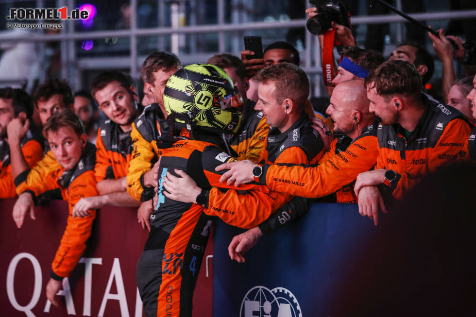 Foto zur News: Lando Norris (McLaren)