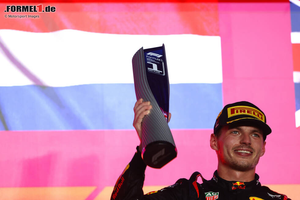 Foto zur News: Max Verstappen (Red Bull)