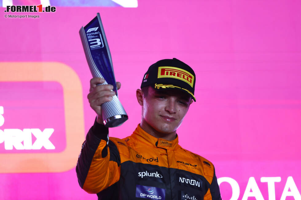 Foto zur News: Lando Norris (McLaren)