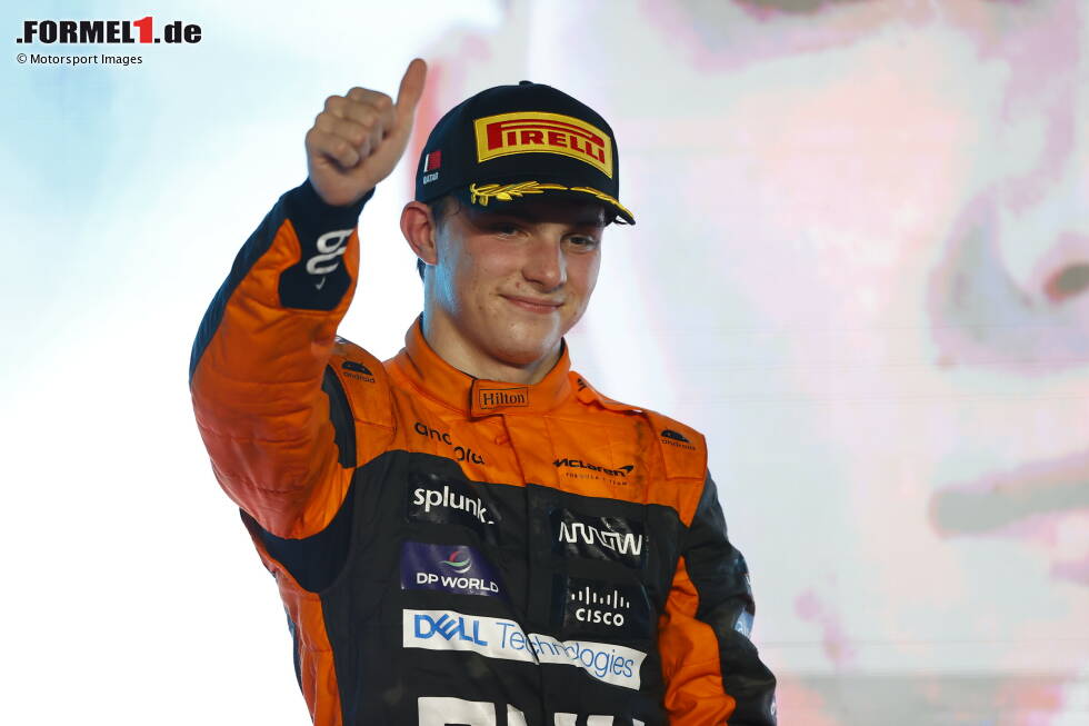 Foto zur News: Oscar Piastri (McLaren)