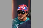 Foto zur News: Fernando Alonso (Aston Martin)