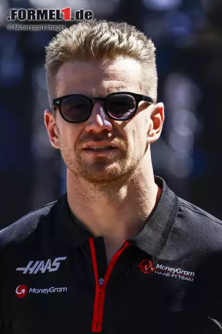 Foto zur News: Nico Hülkenberg (Haas)