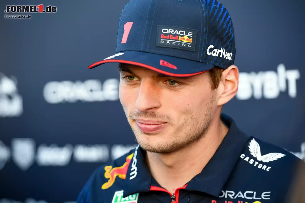 Foto zur News: Max Verstappen (Red Bull)