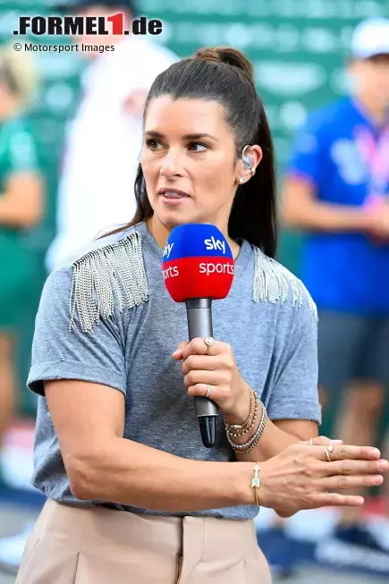 Foto zur News: Danica Patrick