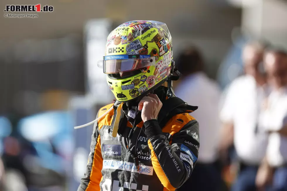 Foto zur News: Lando Norris (McLaren)