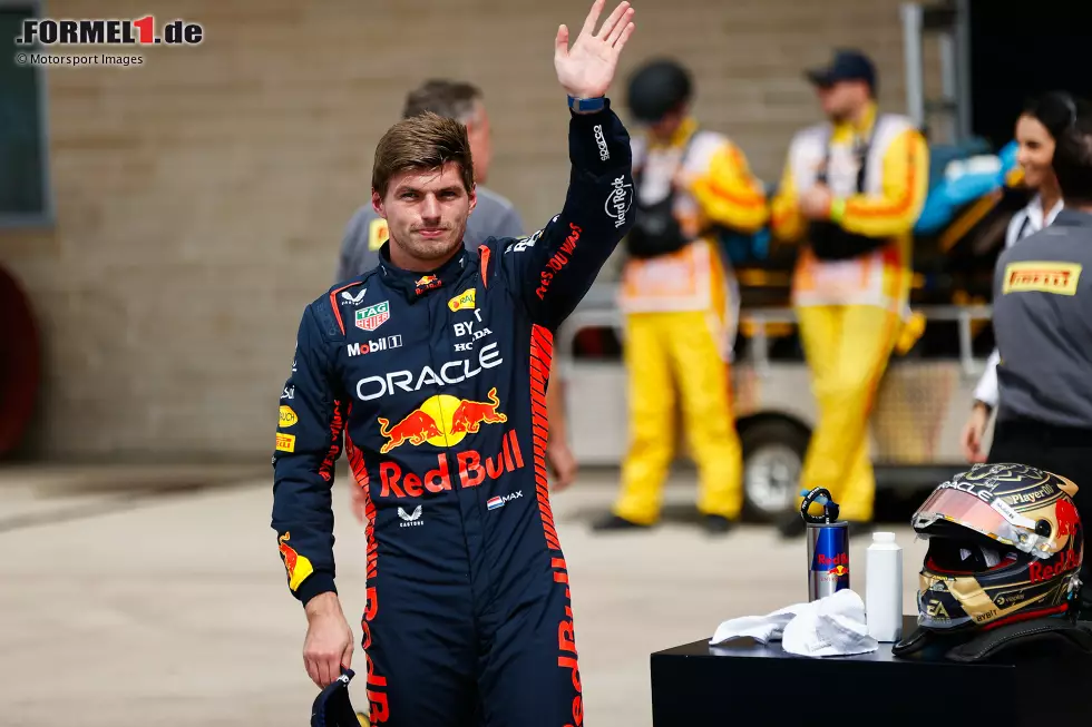 Foto zur News: Max Verstappen (Red Bull)