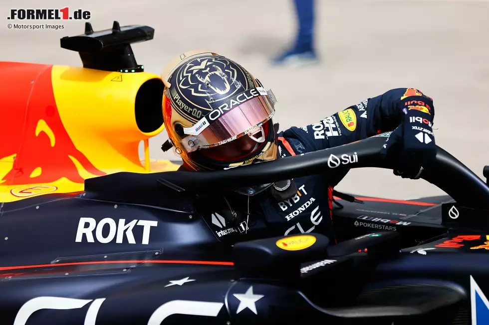 Foto zur News: Max Verstappen (Red Bull)