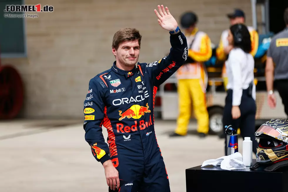 Foto zur News: Max Verstappen (Red Bull)