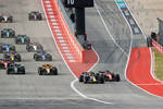 Foto zur News: Max Verstappen (Red Bull), Charles Leclerc (Ferrari), Lewis Hamilton (Mercedes) und Lando Norris (McLaren)