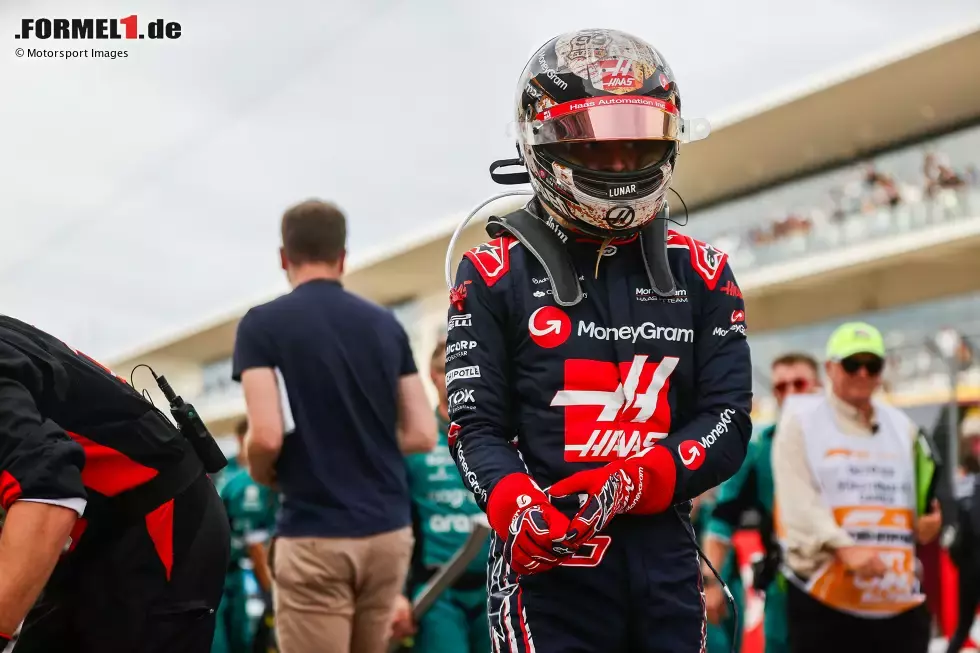 Foto zur News: Kevin Magnussen (Haas)