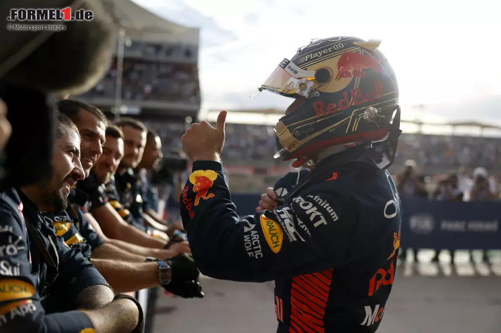 Foto zur News: Max Verstappen (Red Bull)