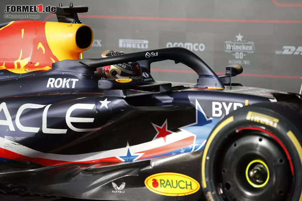 Foto zur News: Max Verstappen (Red Bull)