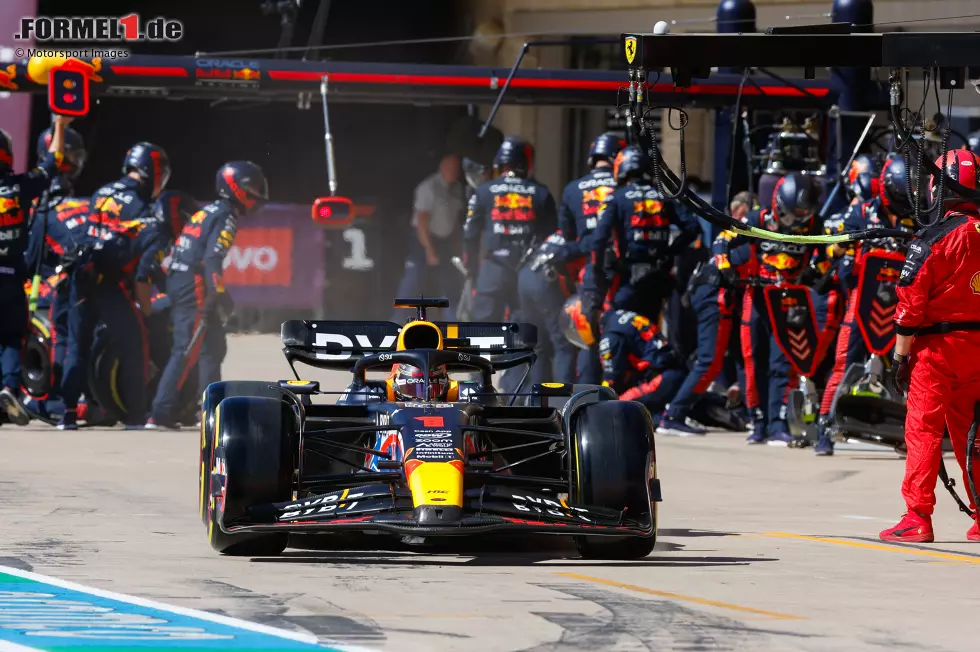 Foto zur News: Max Verstappen (Red Bull)