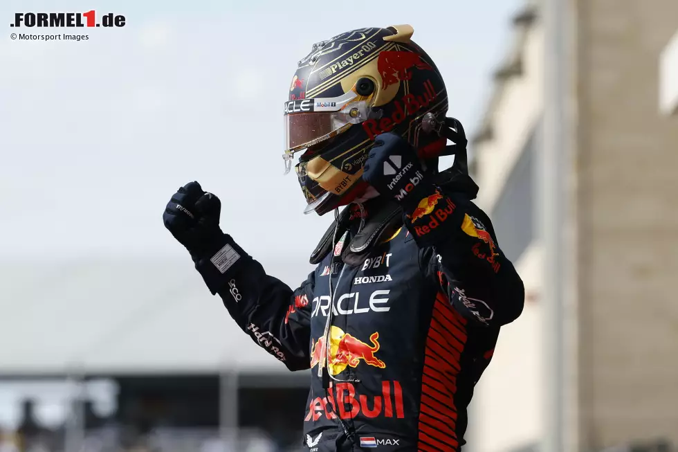 Foto zur News: Max Verstappen (Red Bull)