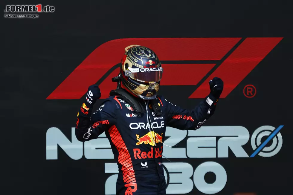 Foto zur News: Max Verstappen (Red Bull)