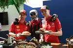 Foto zur News: Charles Leclerc (Ferrari)