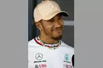 Foto zur News: Lewis Hamilton (Mercedes)