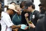 Foto zur News: Lewis Hamilton (Mercedes)