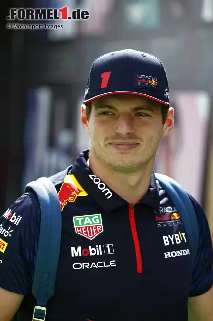 Foto zur News: Max Verstappen (Red Bull)