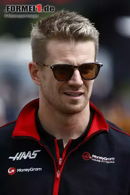 Foto zur News: Nico Hülkenberg (Haas)