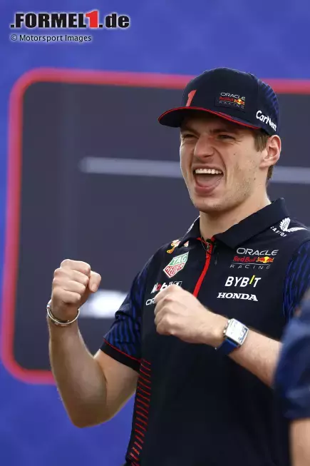 Foto zur News: Max Verstappen (Red Bull)